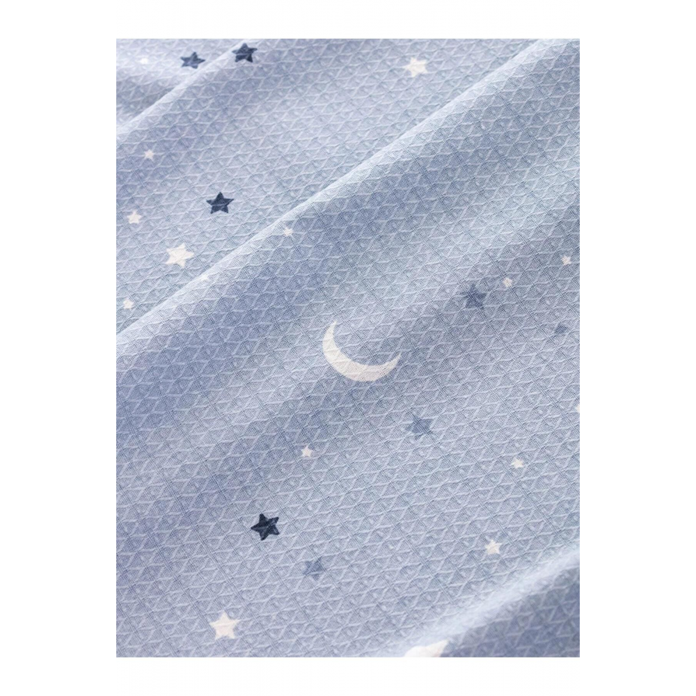 Bebek Pike  Bebek Yatak Örtüsü  %100 Pamuk 100*120 Cm Bebek Yenidoğan