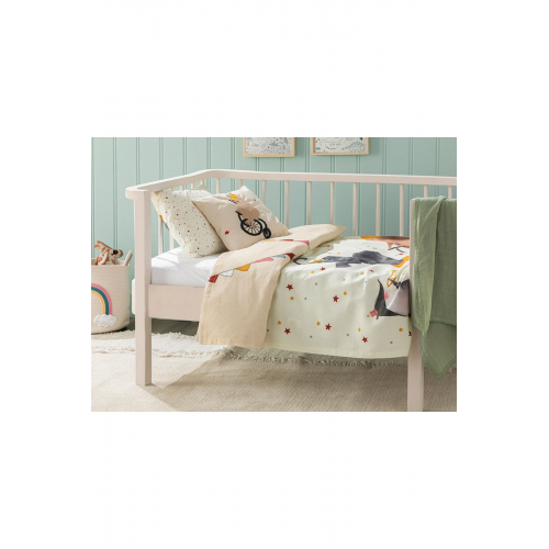 Carnival Pamuk Bebe Pike 100x150 Cm Bej