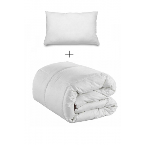 Antialerjik Bebek Yorganı Seti - 1 Yastık 4 Mevsim