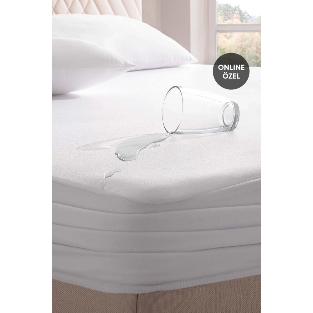 Eco Touch Sıvı Geçirmez Alez