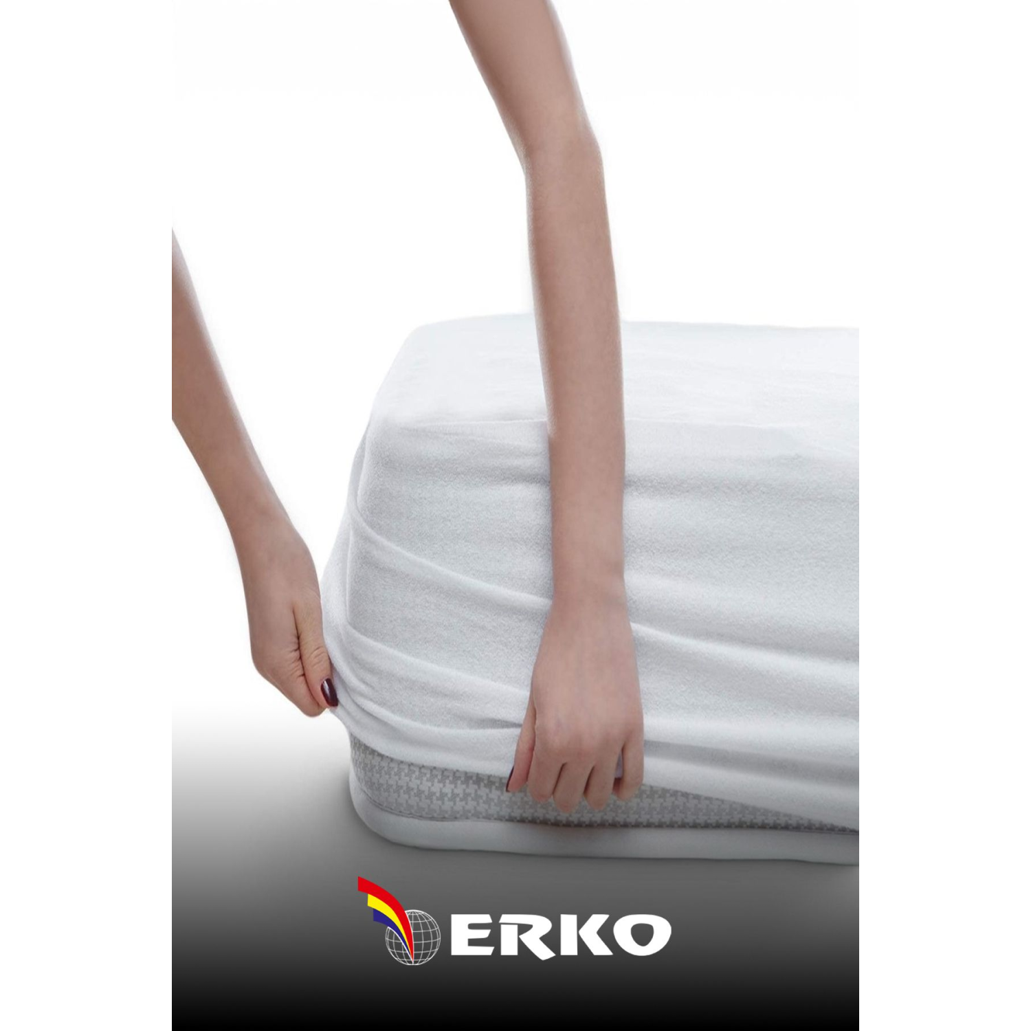 Micro Full Kenar Fitted Sıvı Geçirmez Alez Yatak Koruyucu