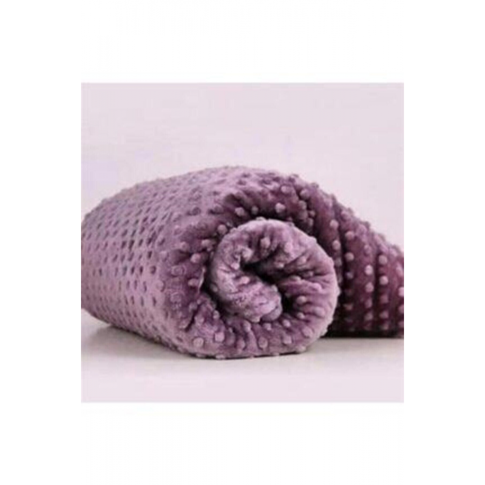 Pearl Tomurcuk Çift Kişilik Battaniye, Mevsimlik Battaniye, Tv, Diz Battaniyesi, Kül Moru