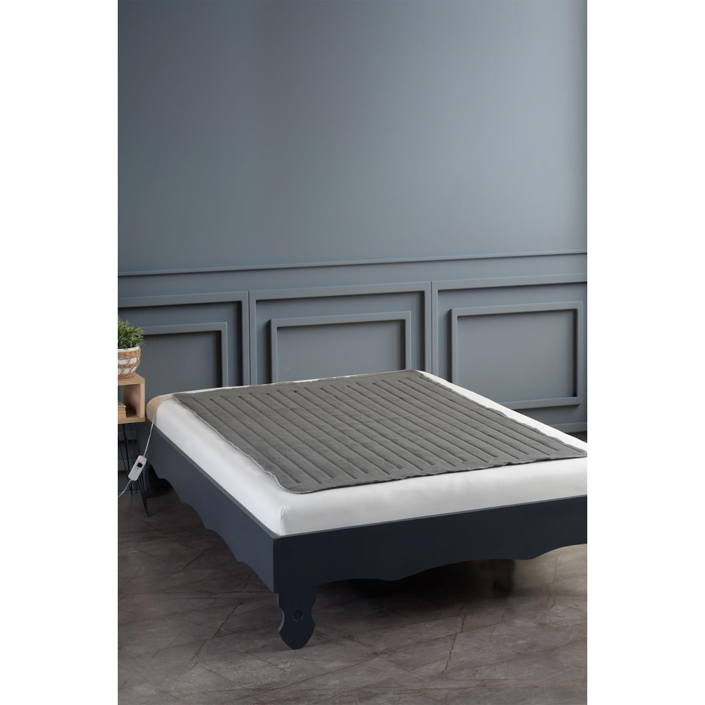 Comfort | Çift Kişilik Elektrikli Battaniye | Elekrikli Yatak Isıtıcı