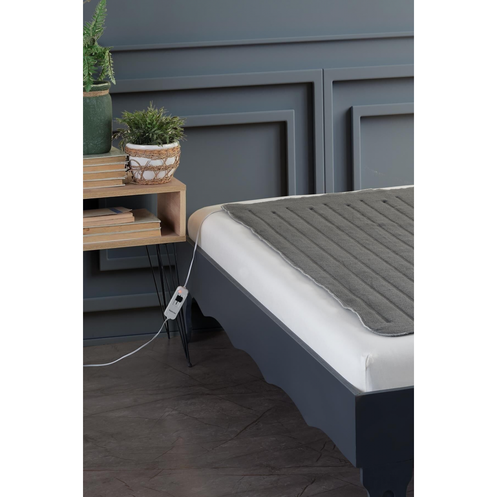 Comfort | Çift Kişilik Elektrikli Battaniye | Elekrikli Yatak Isıtıcı