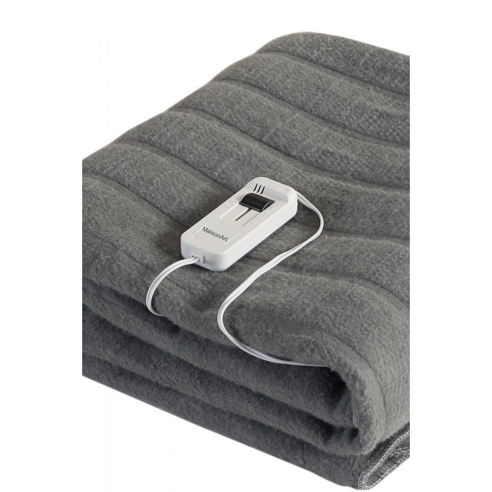 Comfort | Çift Kişilik Elektrikli Battaniye | Elekrikli Yatak Isıtıcı