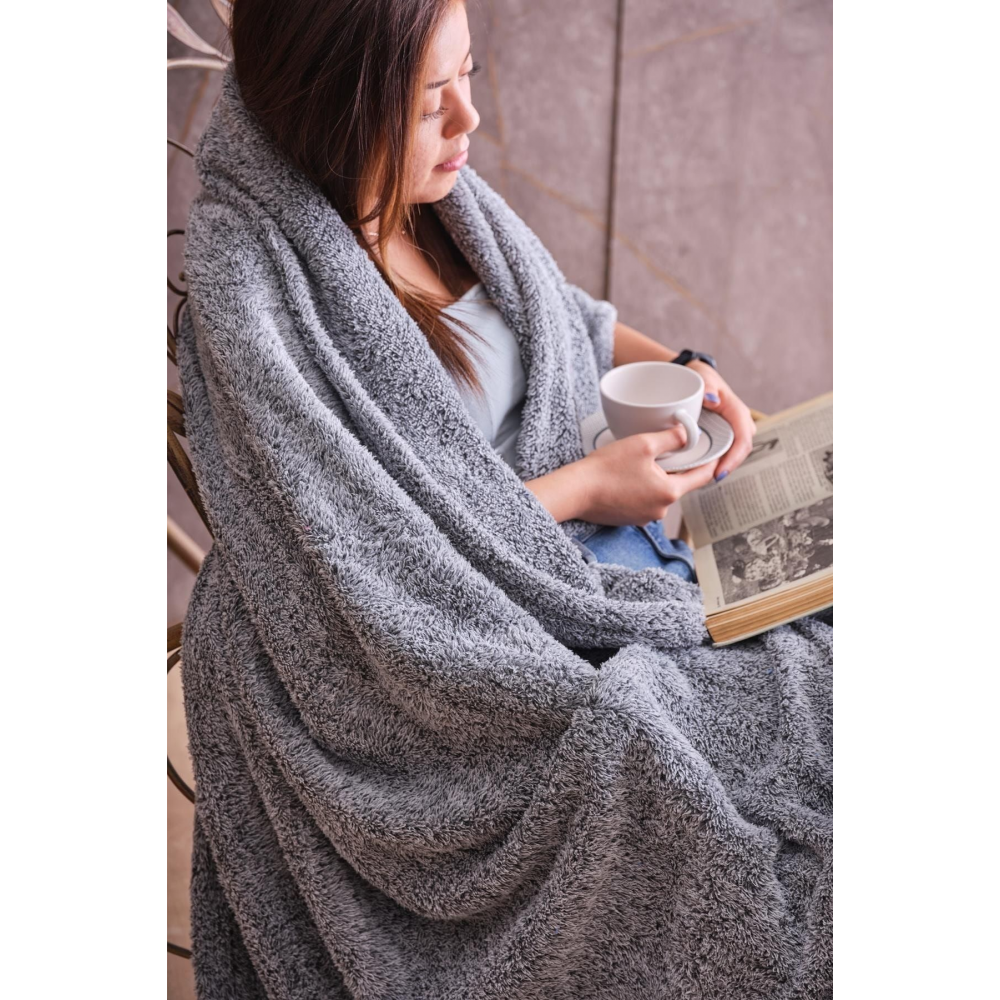 Flufy Wellsoft Tv Battaniyesi 110x170 Cm