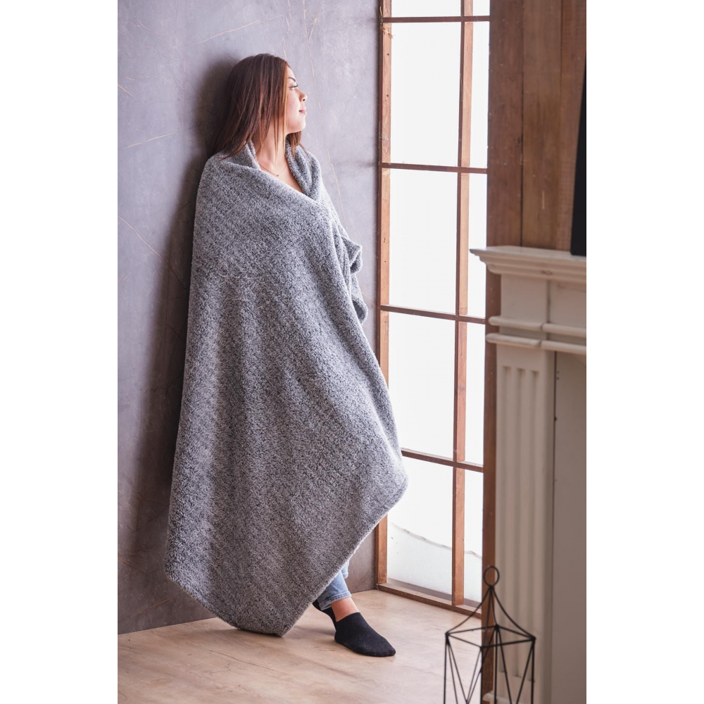 Flufy Wellsoft Tv Battaniyesi 110x170 Cm