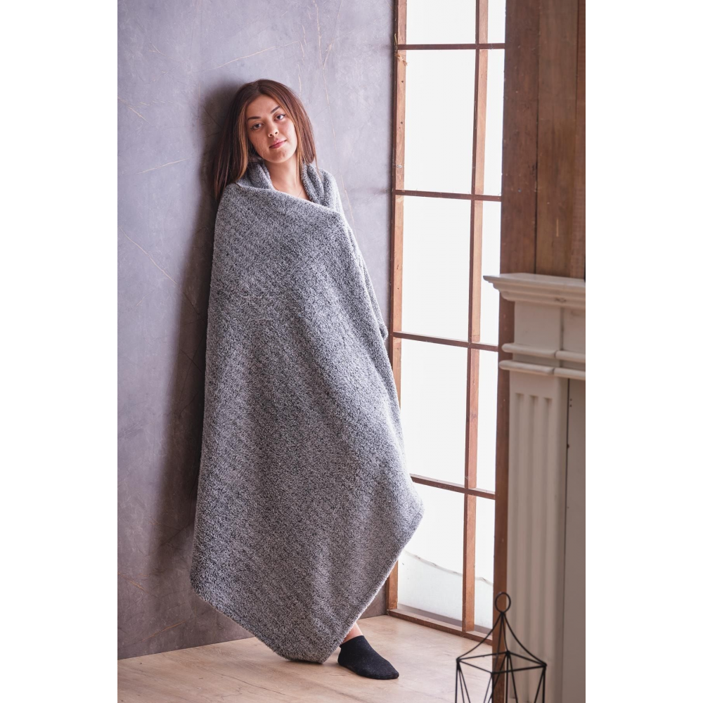 Flufy Wellsoft Tv Battaniyesi 110x170 Cm