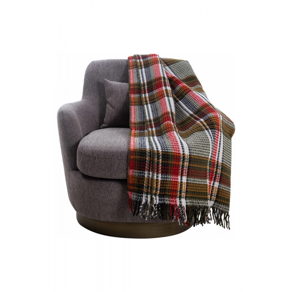 Oxford Scotch Battanıye Yesıl 150x200 cm