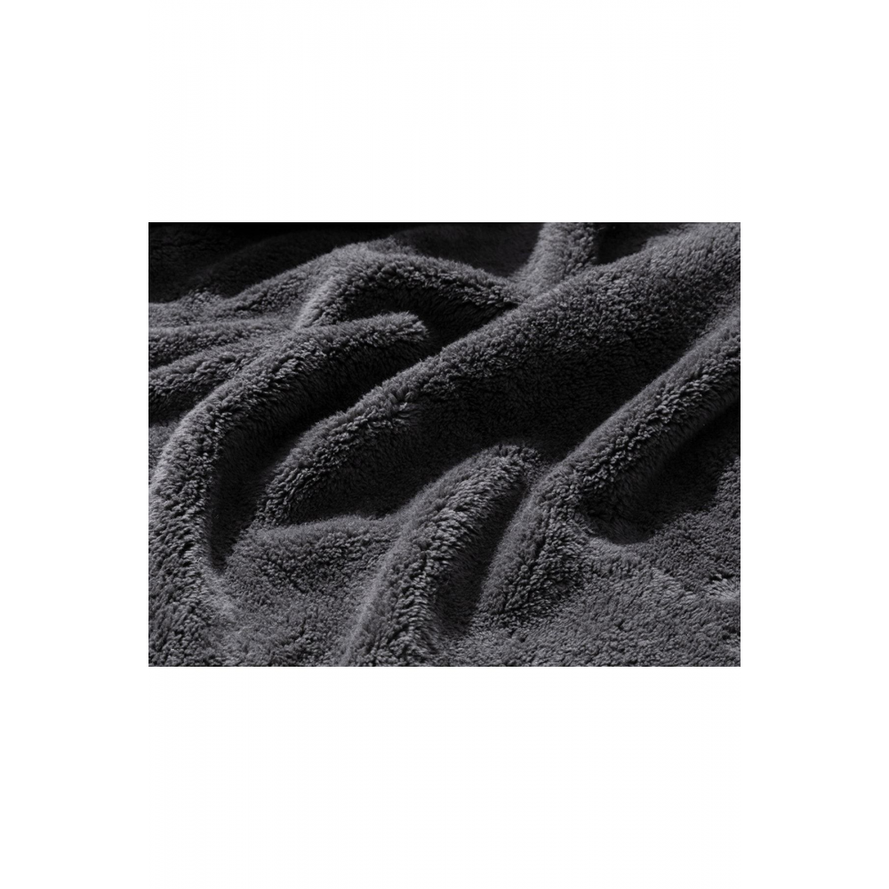 Softy Wellsoft Tv Battaniye 120x170 Cm Antrasit