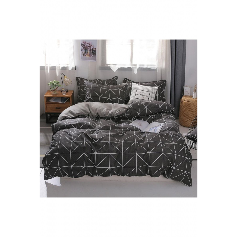 Battal Boy Çift Taraflı Nevresim Takımı