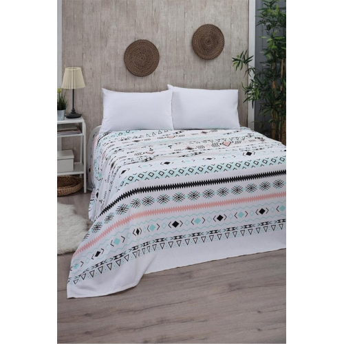 Battal Boy Desenli Pike 240x260 cm