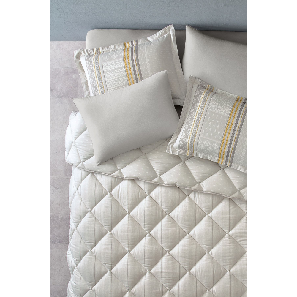 Pamena Çift Kişilik Uyku Seti - Gri