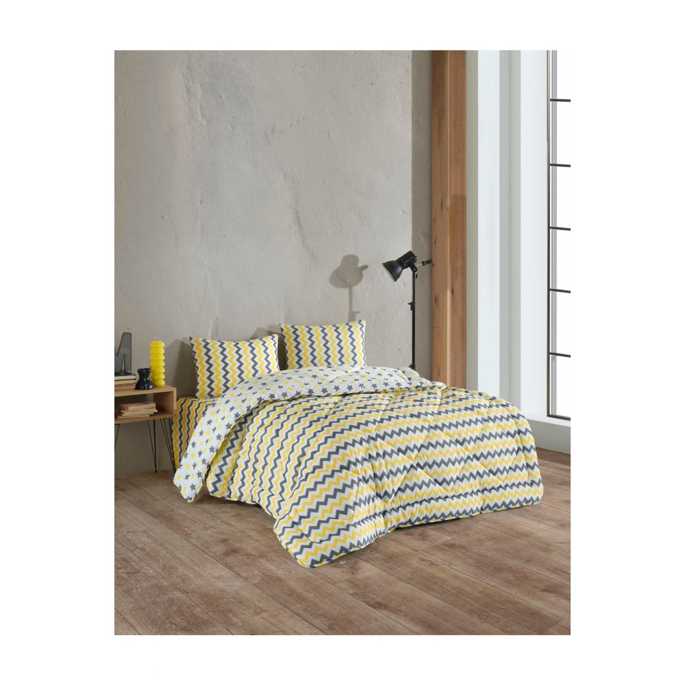 Life Tek Kişilik 3 Parça Uyku Seti