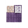 Travel Triola Tek Kişilik Uyku Seti - Mor