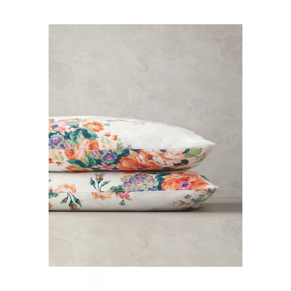 Classic Beauty 2'Li Yastık Kılıfı Pembe