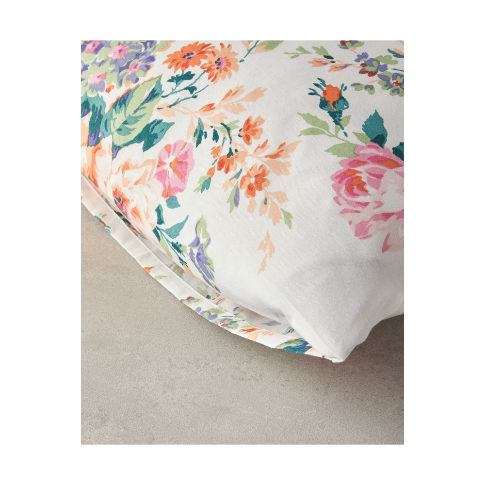 Classic Beauty 2'Li Yastık Kılıfı Pembe