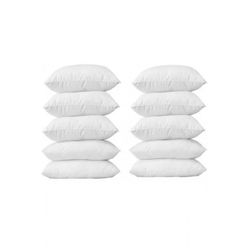 Iç Yastık Kılıfı Fermuarlı 10 Adet Astar 50x70 Cm