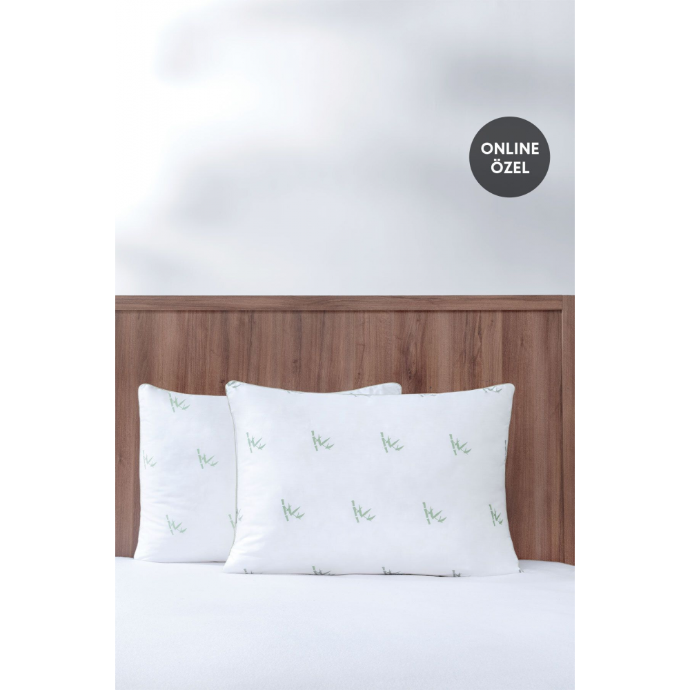 Bambu Yastık 2 Adet