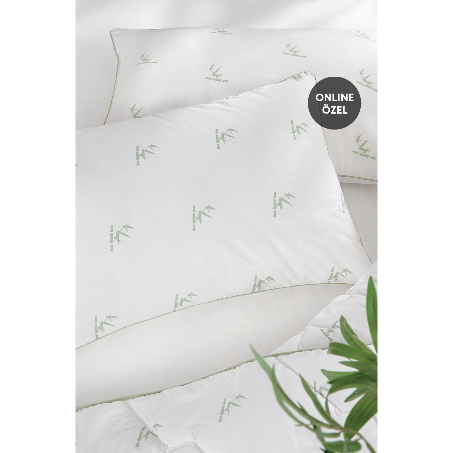 Bedding Bambu Yastık