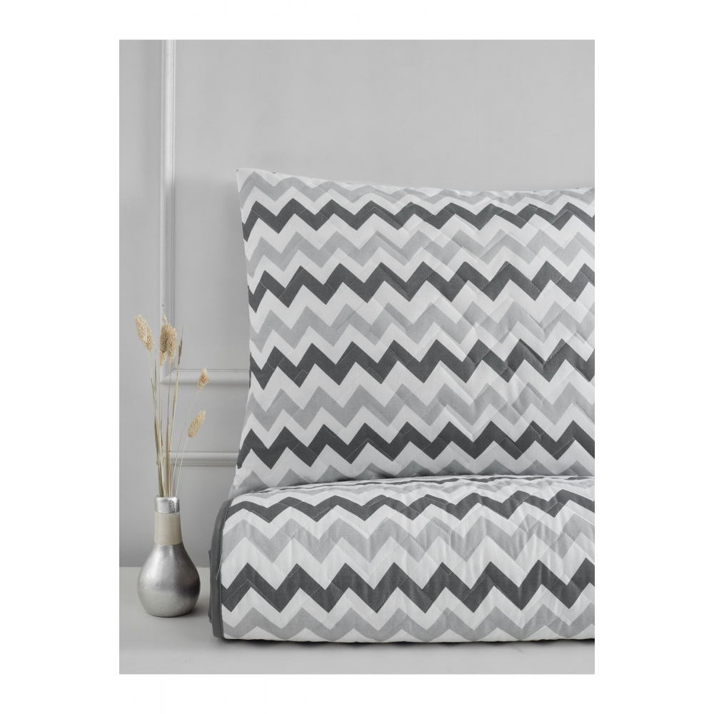 Tek Kişilik Kapitone Yatak Örtüsü Seti