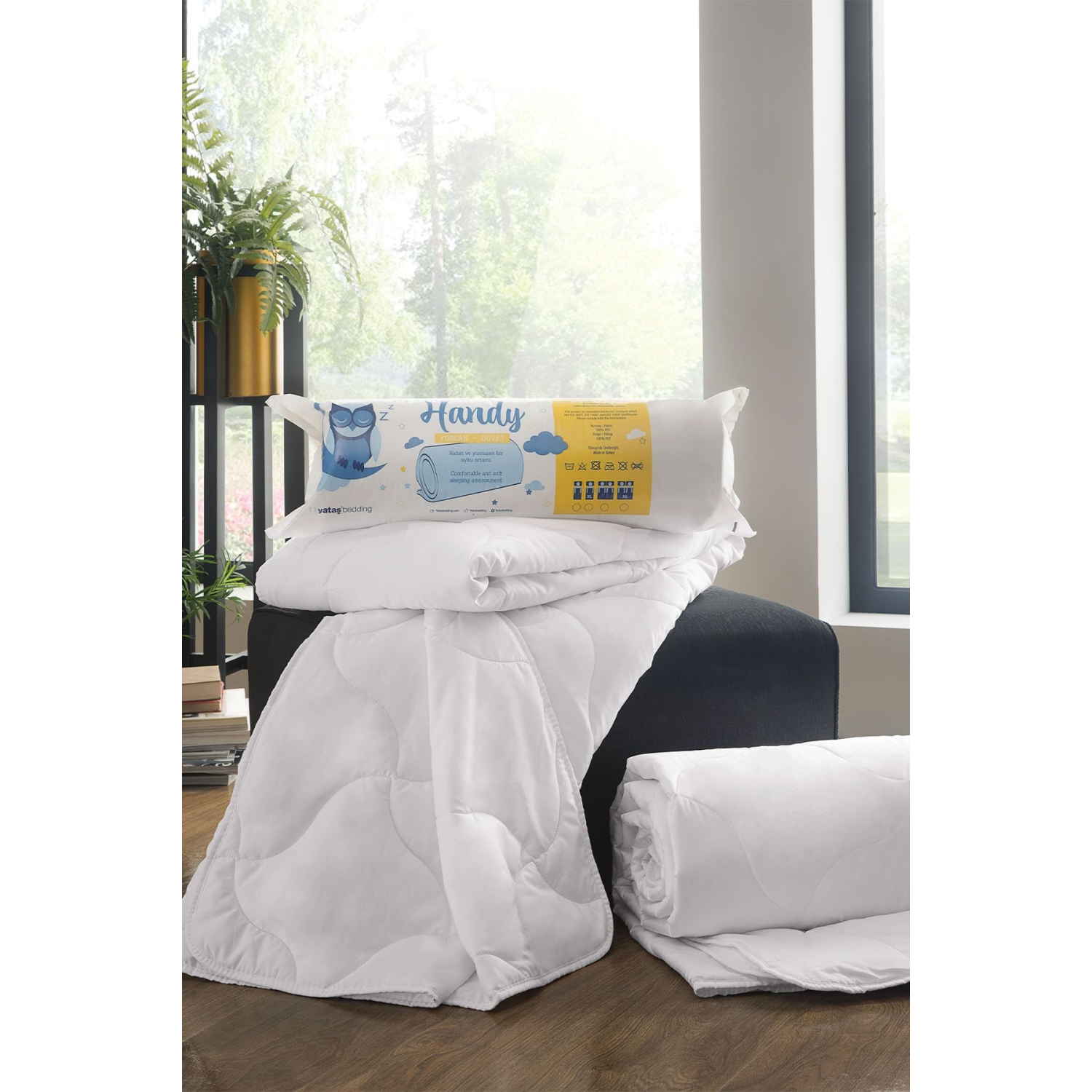 Handy Battal Boy Roll Pack Yorgan