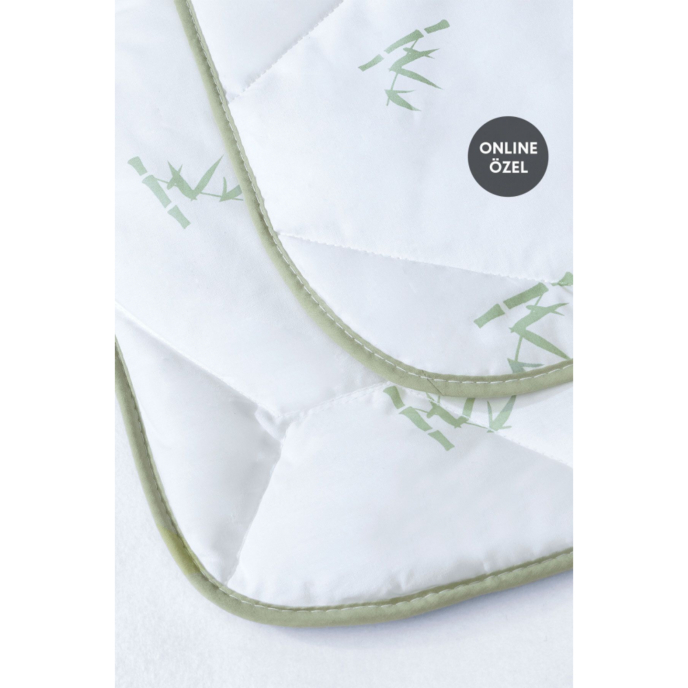 Bedding Bambu Çift Kişilik Yorgan