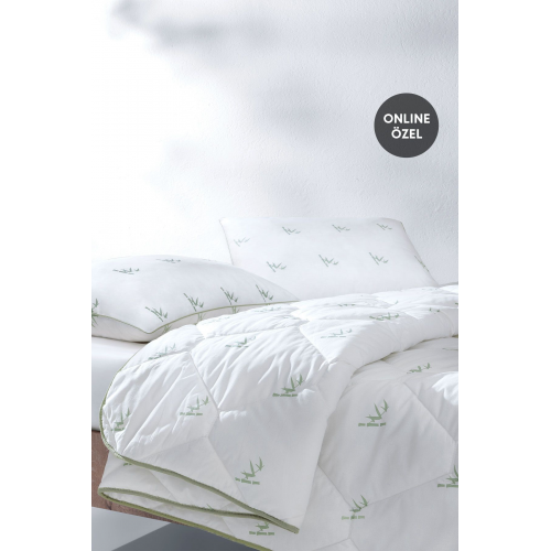 Bedding Bambu Tek Kişilik Yorgan