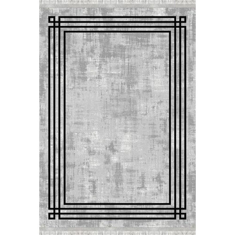 Modern Eko Punto Kaymaz Tabanlı Yıkanabilir Antibakteriyel Dijital Baskı Modern Halı Yolluk