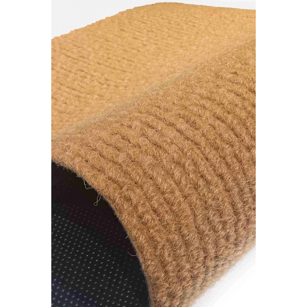 Hoşgeldiniz Desenli Kapı Önü Halı Paspas