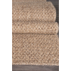 Rusticana 3101 Naturel Jüt Halı Modern Örme Kilim