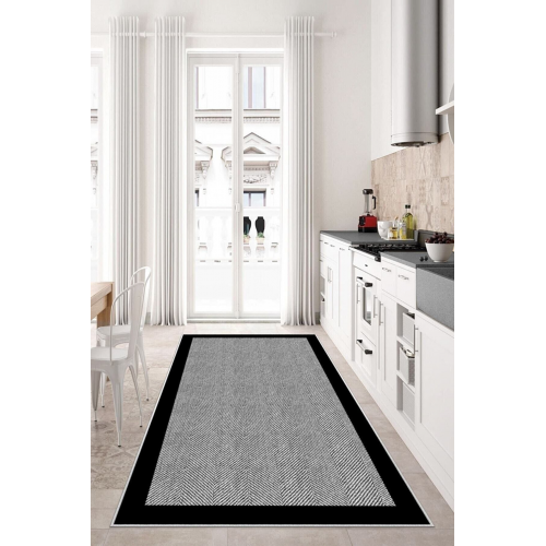 Dijital Baskı Yıkanabilir Kaymaz Taban Salon Halısı Mutfak Halısı Koridor Halısı Yolluk Çocuk Halısı