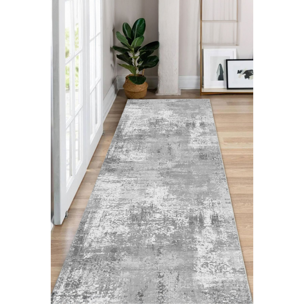 Dijital Baskı Kaymaz Taban Yıkanabilir Kesme Koridor Mutfak Ve Oda salon Kesme Yolluk Halı