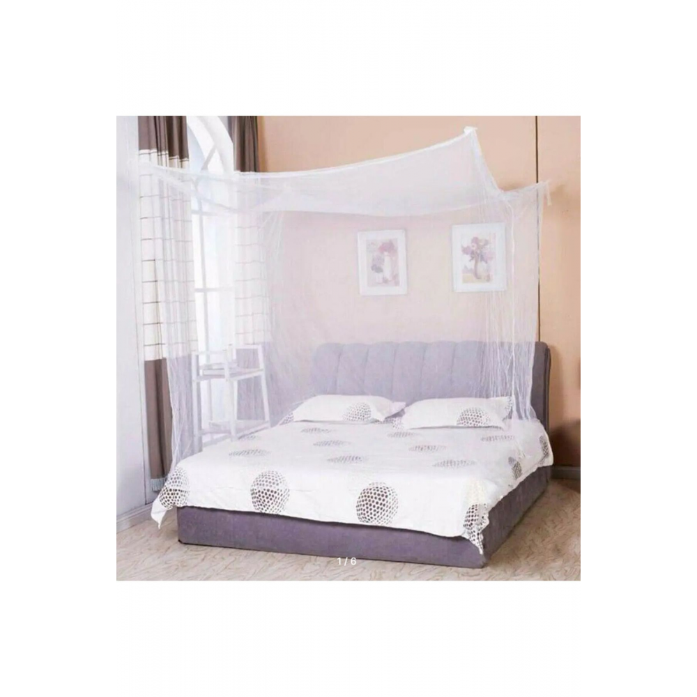 Çift Kişilik 1.kalite Tül Cibinlik Cibindirik