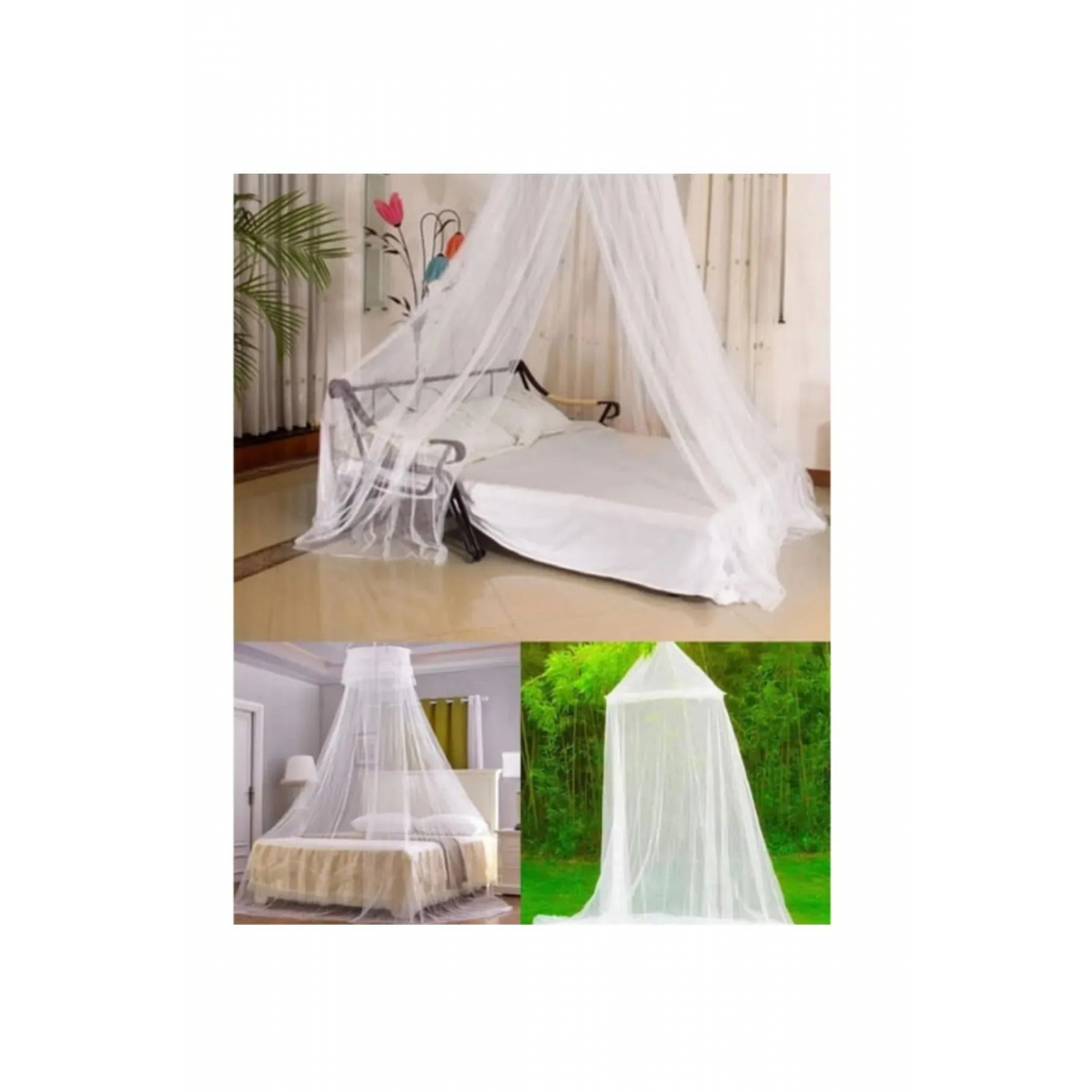 Zarif beyaz Cibinlik Sivrisinek Kovucu Çadır Böcek Reddetme Gölgelik