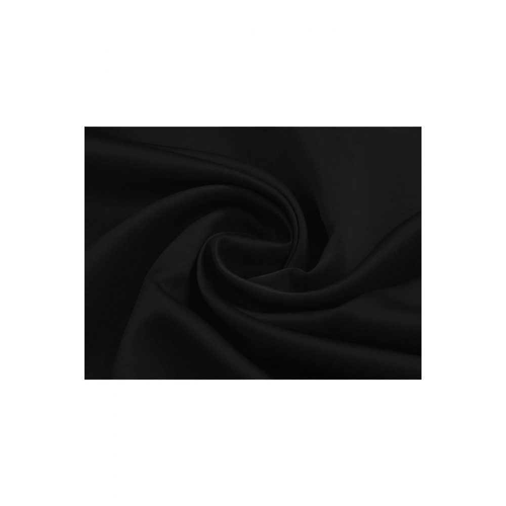 Siyah Termal %100 Işık Geçirmez Blackout Karartma Perde (EN X BOY)