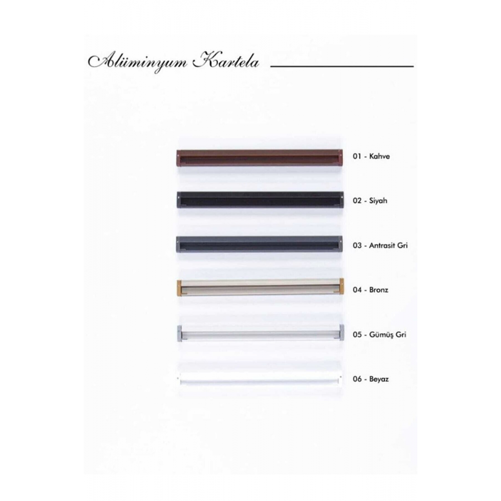 Beyaz Plise Katlanır Cam Balkon Perdesi - Ofis Perdesi - Ev Perdesi - Salon Perdesi - Plise Perde