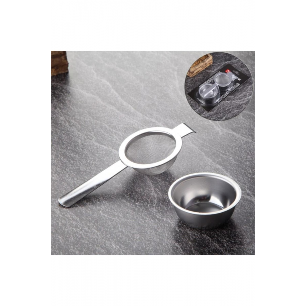 Paslanmaz Süzgeç Altlıklı Thn75217