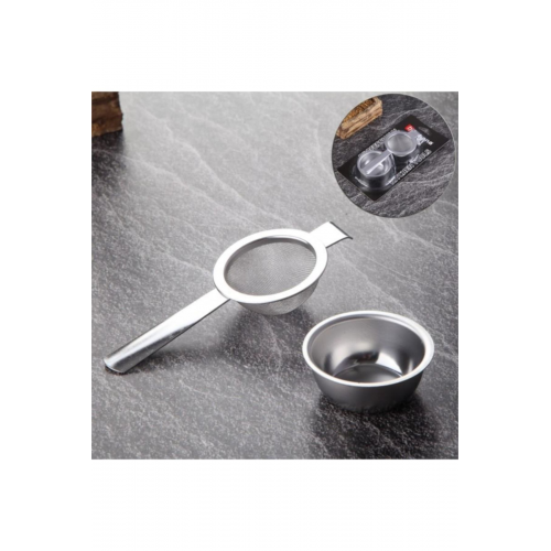 Paslanmaz Süzgeç Altlıklı Thn75217