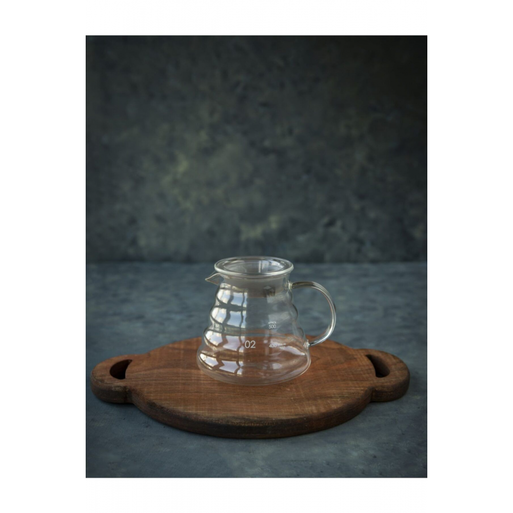 Black Goat V60 Range Server (600 Ml)