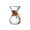 Chemex 6 Kişilik Filtre Kahve Demleme Ekipmanı 800 Ml