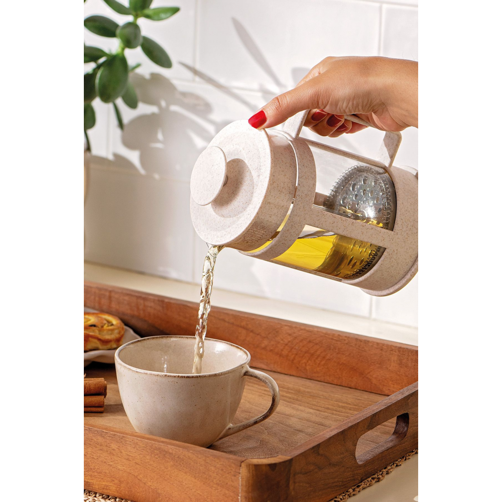 Ruby French Press 800 ml