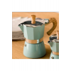 Bigg Vivi Hes-6 Mokapot Yeşil