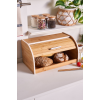 Aksel Bamboo Ekmek Kutusu 38 cm