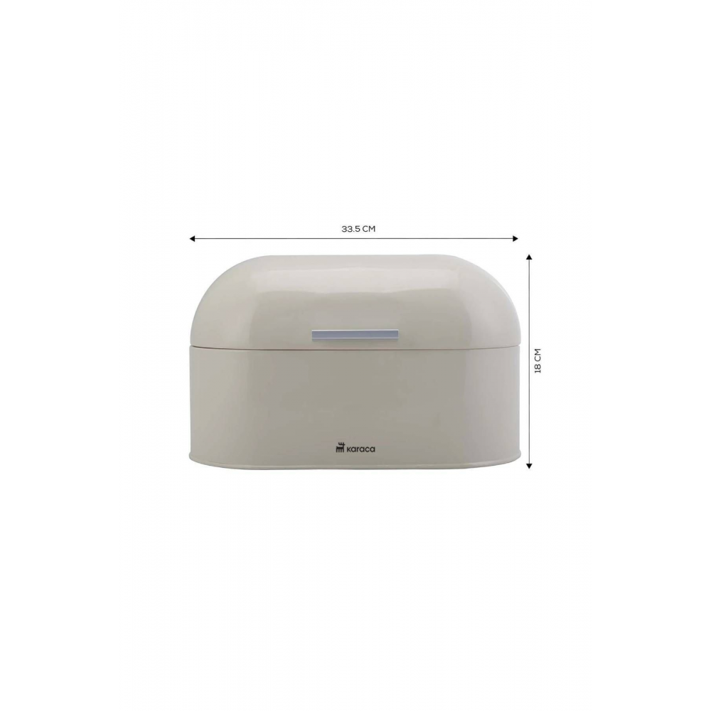 Dustin Ekmek Kutusu Cream