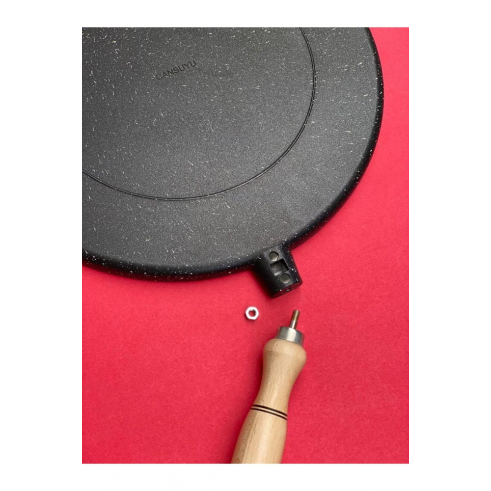 Kale Döküm Gözleme Tavası 36 Cm