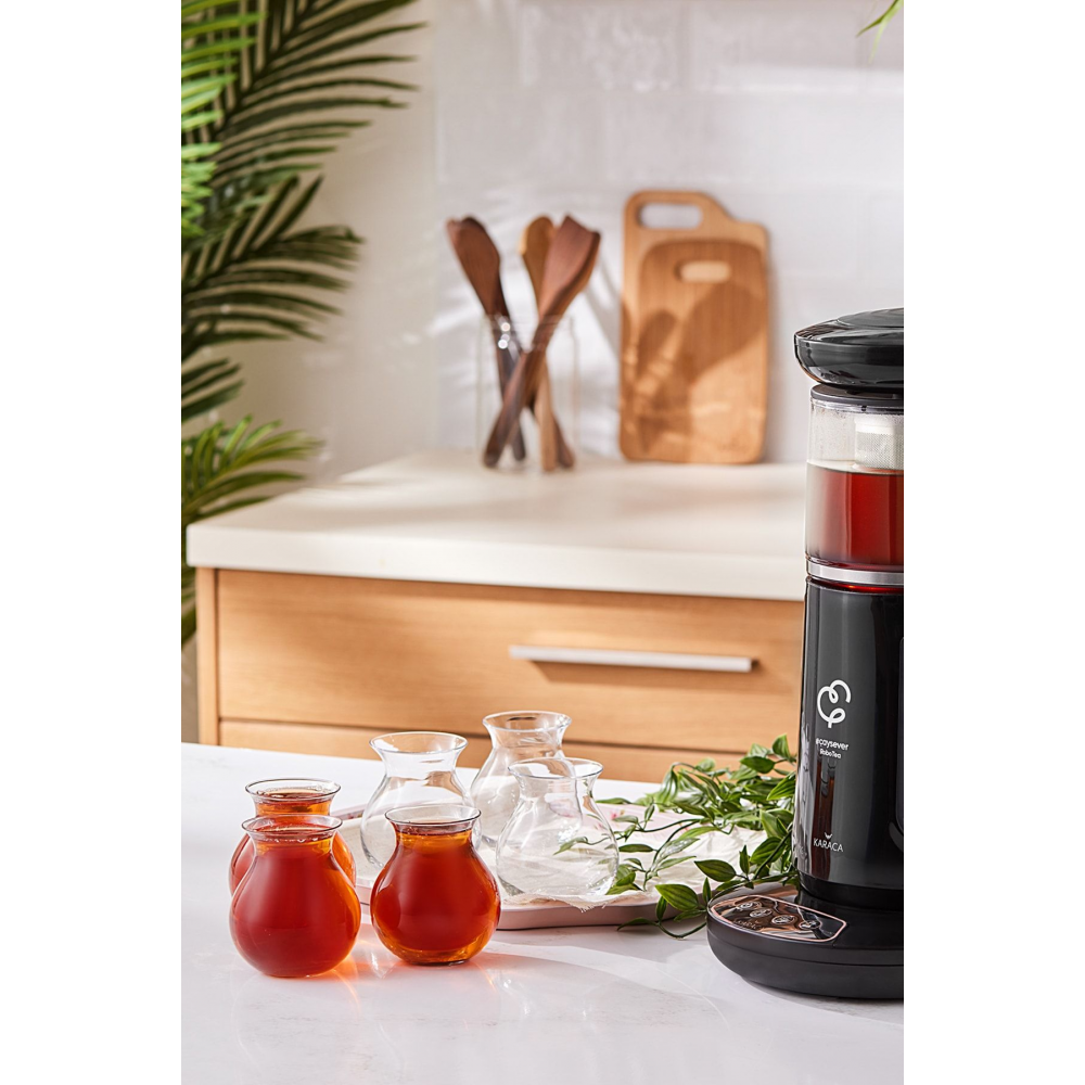 Refikadan Tatlıcan 6'lı Çay Bardağı Seti 200 ml