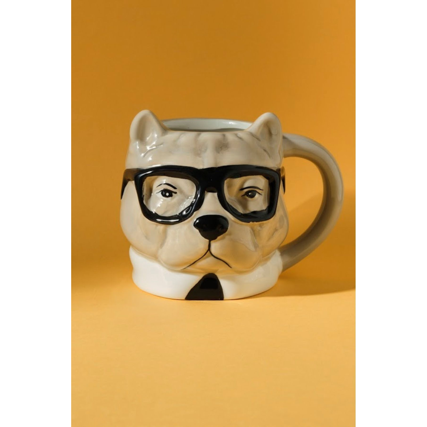 Animal Buldog Mug