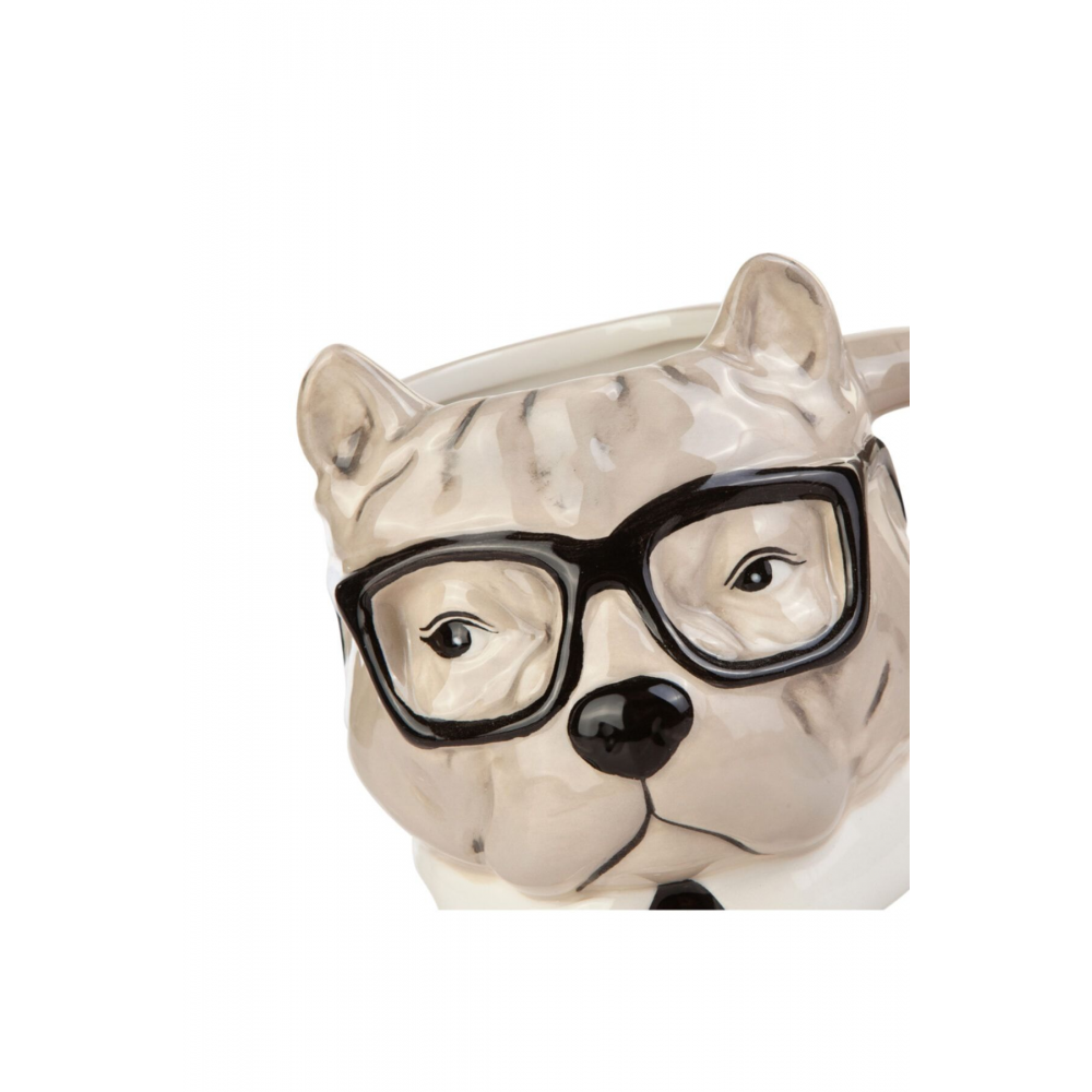 Animal Buldog Mug