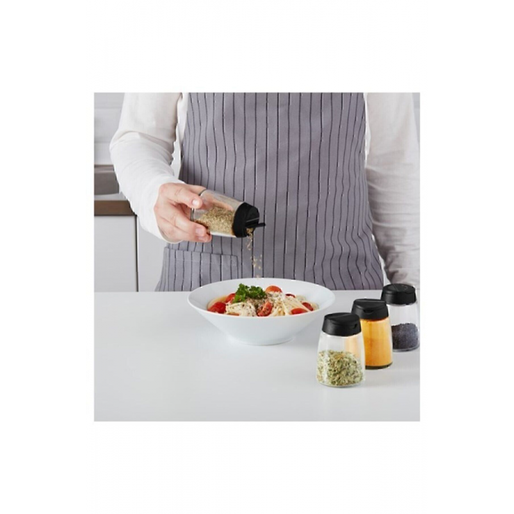 365+ Ihardig Cam Baharat Kavanozu 4 Adet